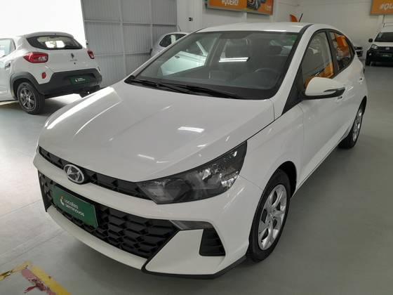 HYUNDAI HB20 1.0 12V FLEX COMFORT PLUS MANUAL HYUNDAI HB20 1.0 12V FLEX COMFORT PLUS MANUAL